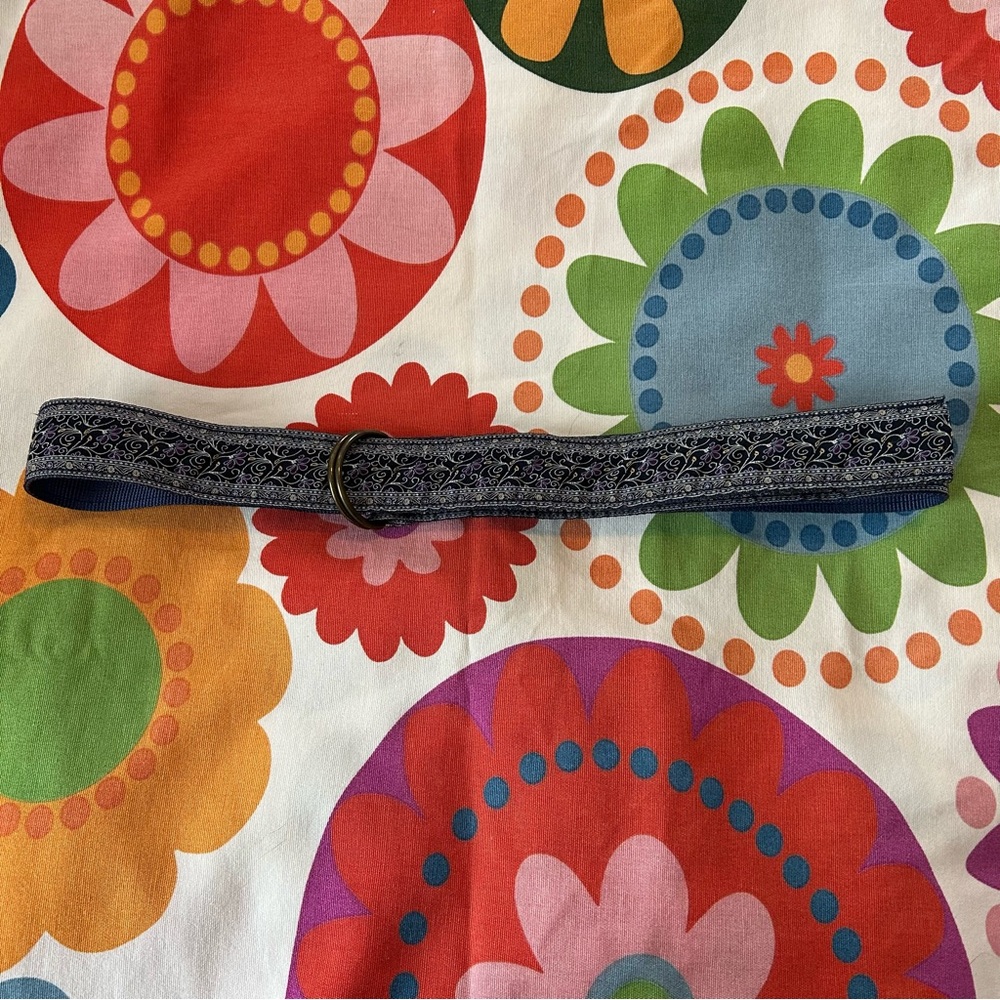 Beautiful flexible belt